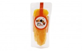 Let's Go Nuts Dehydrated Mango   Pack  200 grams